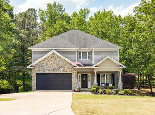 160 Hunting Creek Way, Midland, GA 31820