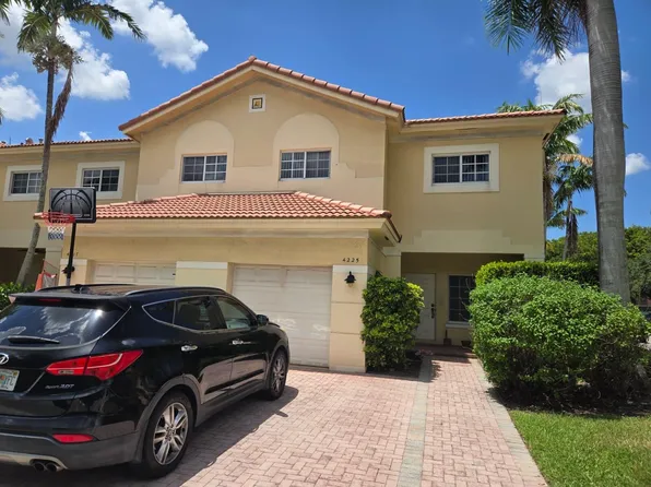 4225 E Stonecreek Cir #26, Hollywood, FL 33024