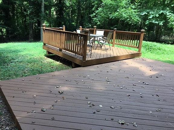 deck