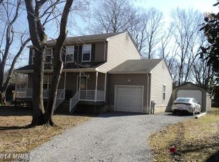 5803 Whippoorwill Dr, Deale, MD 20751