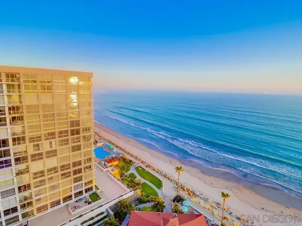 1720 Avenida Del Mundo Unit 1506, Coronado, CA 92118