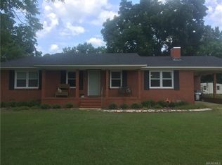 185 County Road 904, Selma, AL 36701