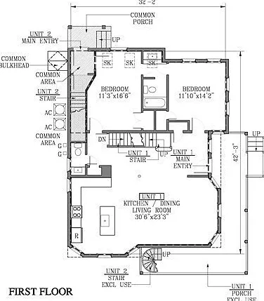 40 Evergreen Ave #1 — Photo 13