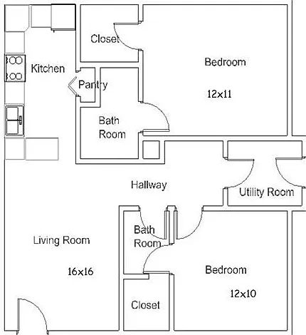 Crosswinds Condominums — Photo 29