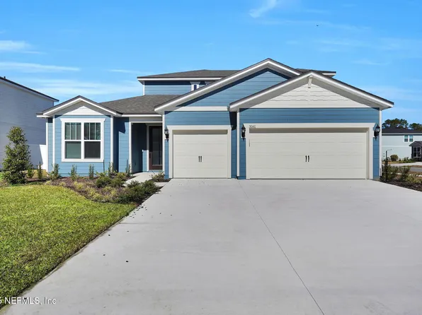 3161 MERIDIAN Way, Green Cove Springs, FL 32043