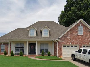 4320 Emerald Garden Rd, Conway, AR 72034