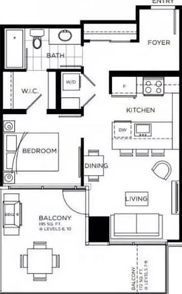 1181 Sunset Dr #1005 — Photo 40