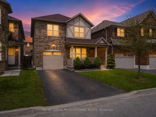 439 Pozbou Cres, Milton, ON L9T 8H8
