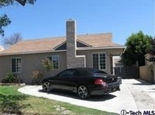 3744 Hillcrest Dr, Los Angeles, CA 90016