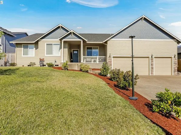 9959 E Delmar Dr, Aumsville, OR 97325