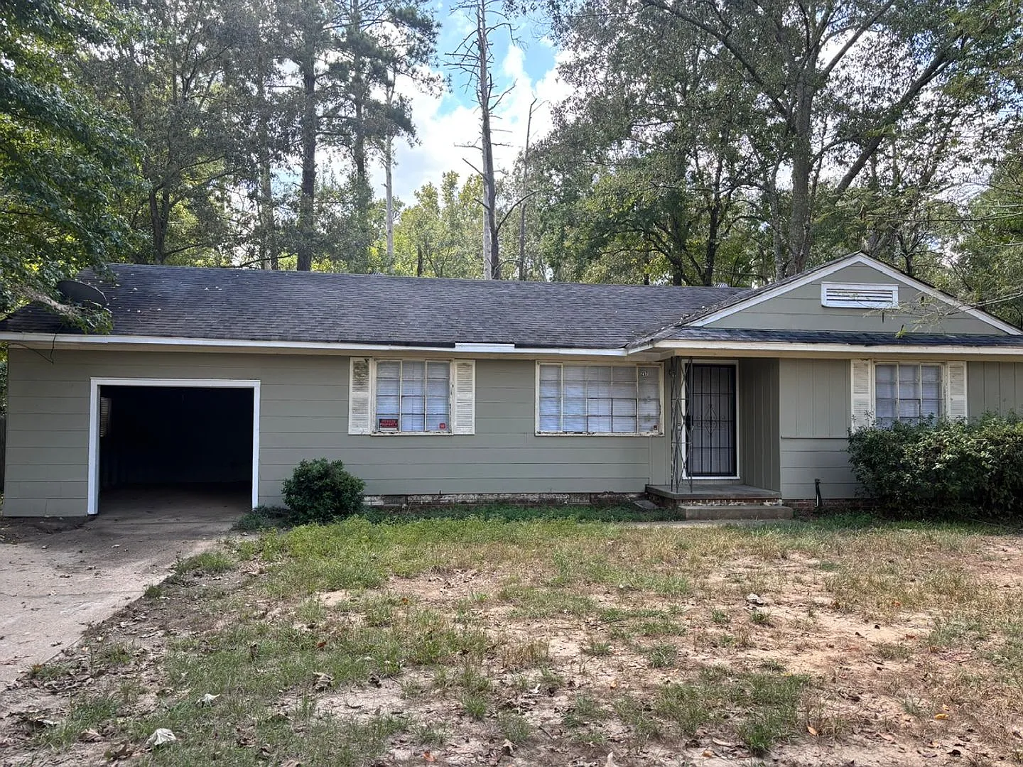 237 Sykes rd Jackson, MS 39212 — Photo 1