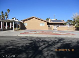 3750 Briarwood Ave, Las Vegas, NV 89121