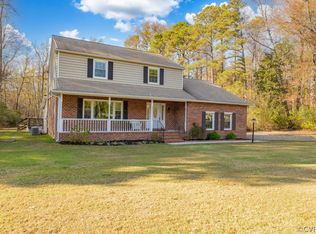 7108 Bull Hill Rd, Prince George, VA 23875