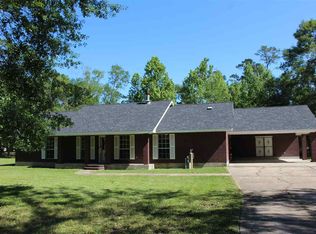 8650 E Fox Rd, Orange, TX 77632