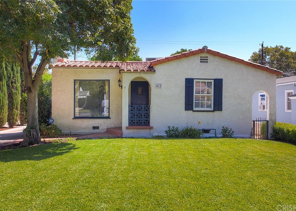 1st image of 412 N Griffith Park Dr