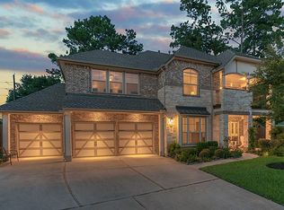 19302 Sanctuary Place Dr, Spring, TX 77388