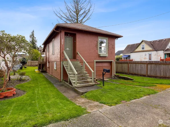 1017 W Marion, Aberdeen, WA 98520