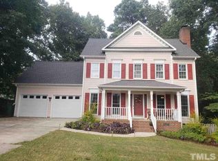 1001 Oakgate Ct, Apex, NC 27502