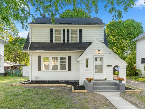 1816 Todd Ave, Lansing, MI 48910