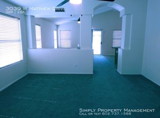 3039 W Matthew Dr, Phoenix, AZ 85027
