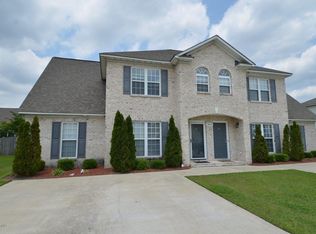 1601 Cambria Dr #A, Greenville, NC 27858