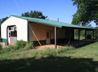332576 E 840 Rd, Wellston, OK 74881