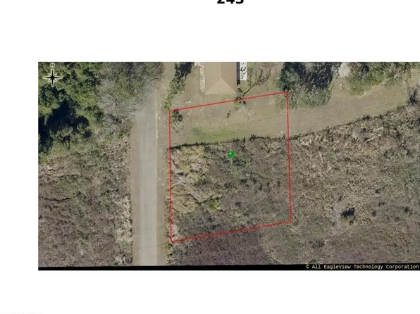 243 CLARA VISTA STREET LOT 8, DEBARY, FL 32713