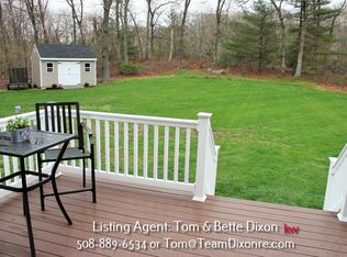 387 Oak St, Bridgewater, MA 02324