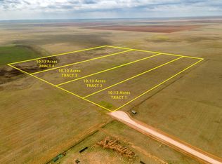 Red Tail Ln #-TRACT 1, Canyon, TX 79015