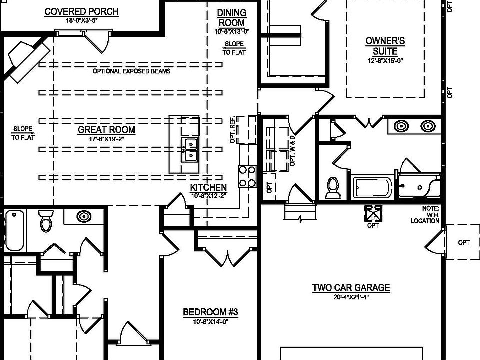 1st image of 3836 Olive Pl