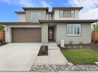 Residence 3 Plan, Clearwater at River Islands, Lathrop, CA 95330