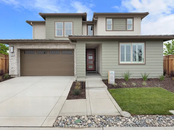 Residence 3 Plan, Clearwater at River Islands