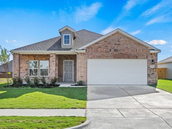 1048 Miraverde Trl, Crowley, TX 76036