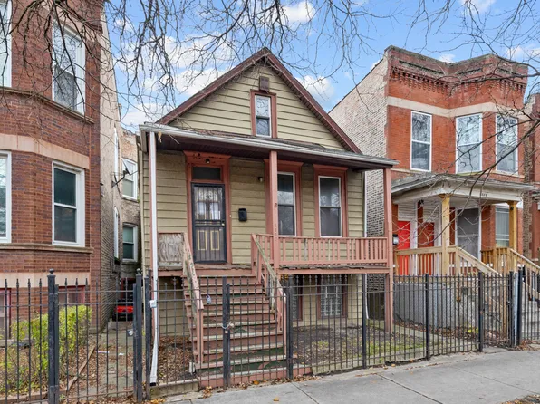 5527 S Loomis Blvd, Chicago, IL 60636