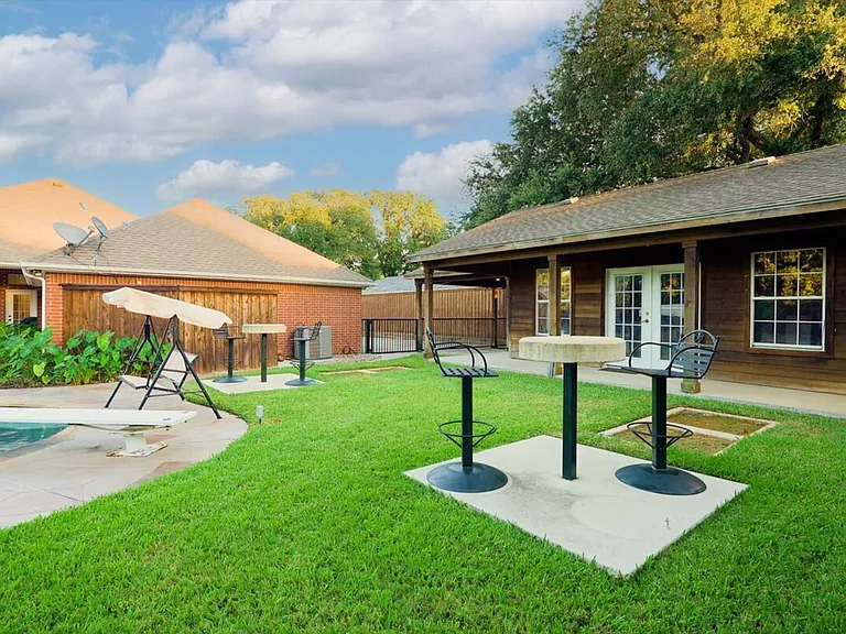 Patio