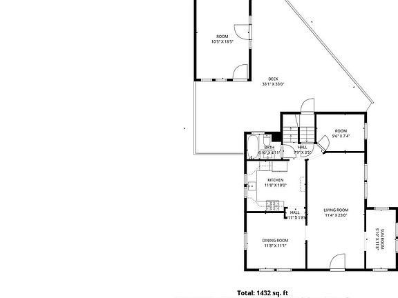 2nd image of 728 Highwood Dr