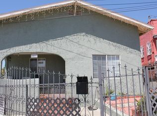 1015 Record Ave, Los Angeles, CA 90063