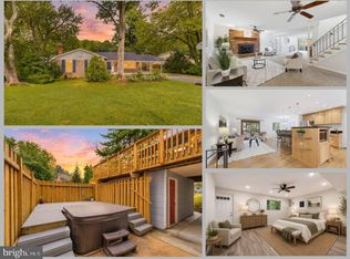 9538 Stevebrook Rd, Fairfax, VA 22032