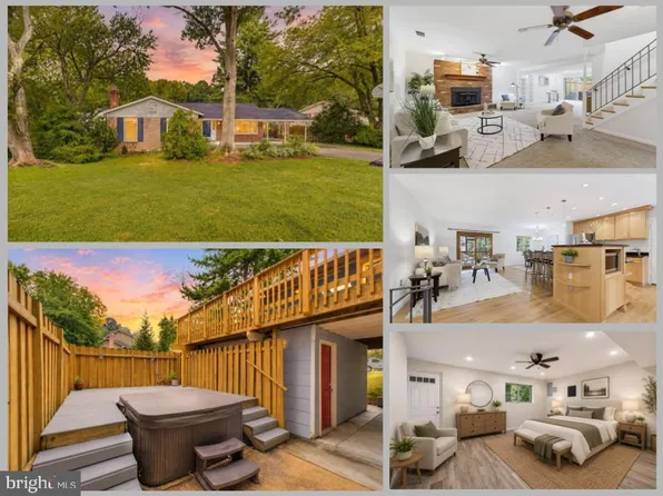 9538 Stevebrook Rd, Fairfax, VA 22032