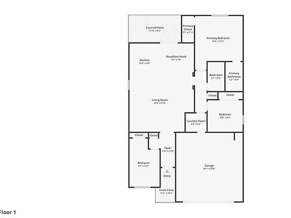 2nd image of 14214 N Spear Point Way