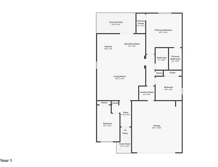 14214 N Spear Point Way — Photo 2