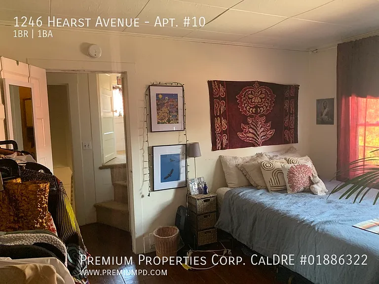 1246 Hearst Ave #10 — Photo 12