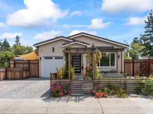 3284 Ramona St, Palo Alto, CA 94306