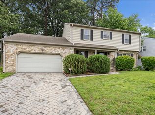 1767 Carriage Dr, Hampton, VA 23664