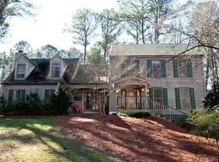 100 Bay Point, Peachtree City, GA 30269
