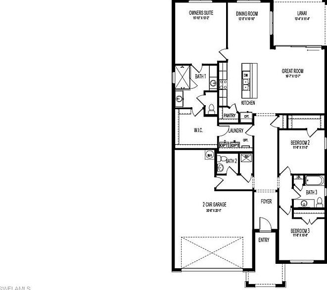 2nd image of 412 Coral Reef PL