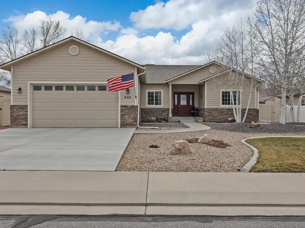 640 Beech Ave, Fruita, CO 81521