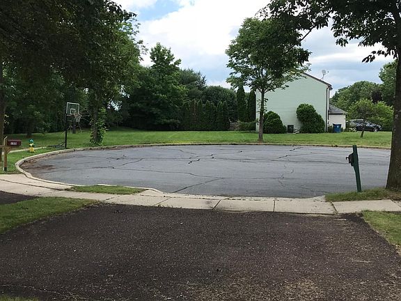 Driveway/Cul-de-sac