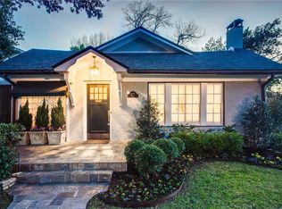 4439 Vandelia St, Dallas, TX 75219