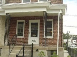 2627 Hobson St, Philadelphia, PA